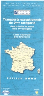 carte F 2eme categorie